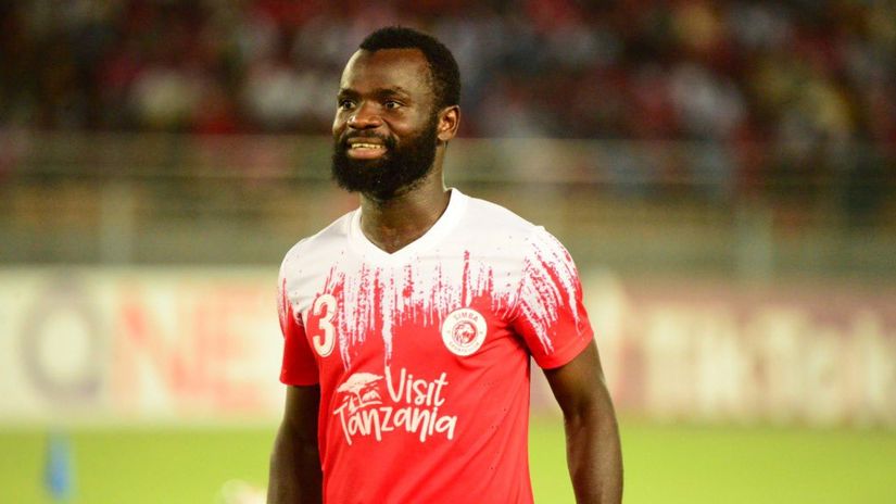 Benard Morrison © Simba