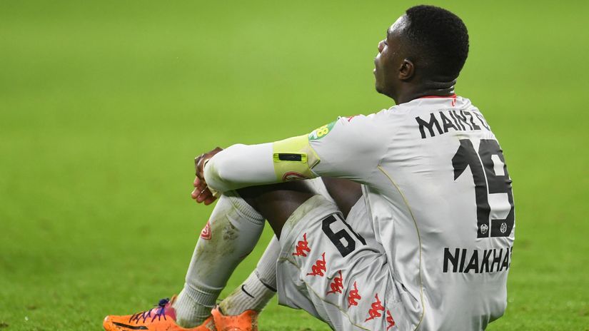 Moussa Niakhate (©Gallo Images)