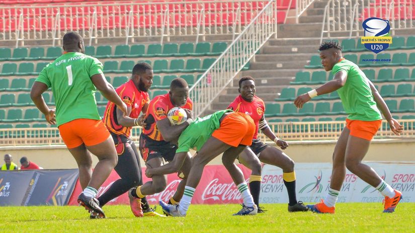 ©️ Kenya Rugby Union