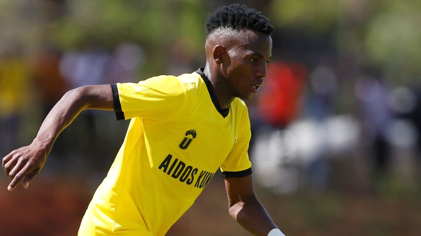 James Kinyanjui © Mozzart Sport