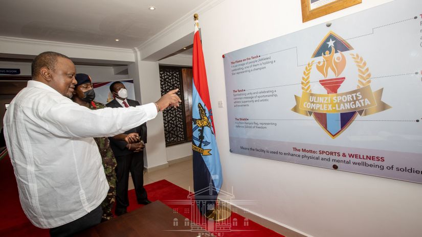 © State House Kenya