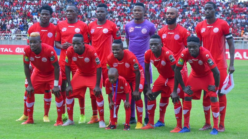 © Simba SC