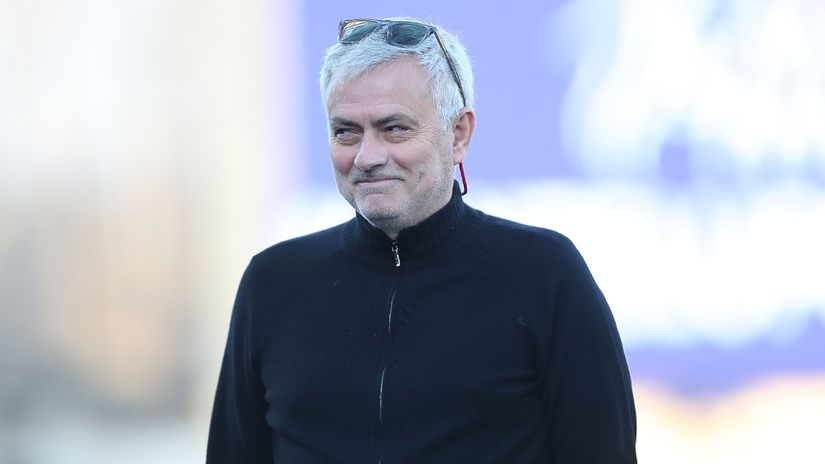 Mr Special Arrogance: Everything changes except for Mou