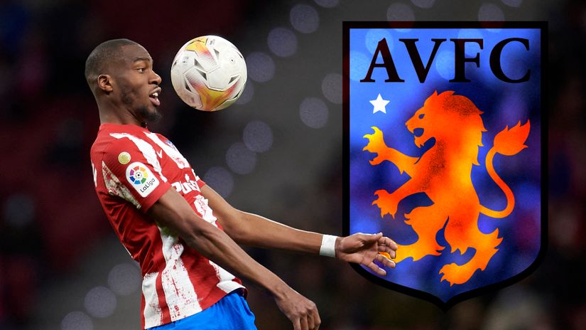 Geoffrey Kondogbia (©AFP)