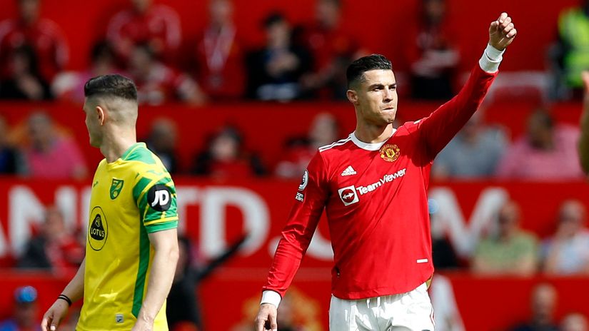 Cristiano Ronaldo (©Gallo Images)