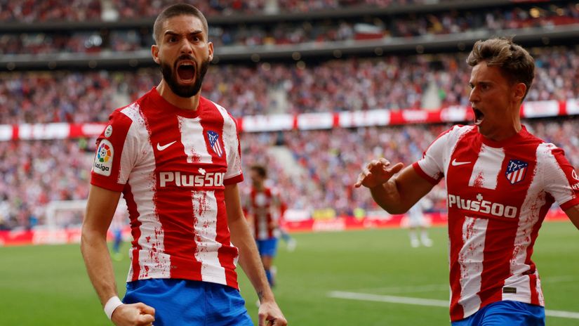 Carraco and Llorente (©Gallo Images)