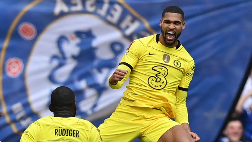 Ruben Loftus-Cheek (©AFP)
