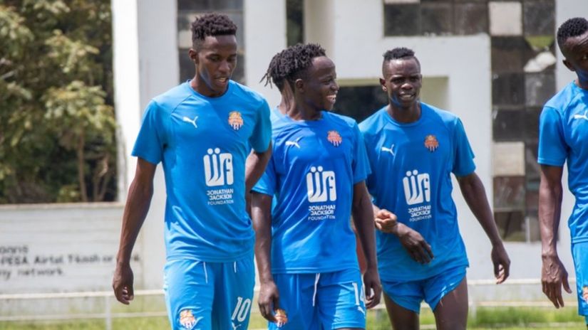  © Nairobi City Stars