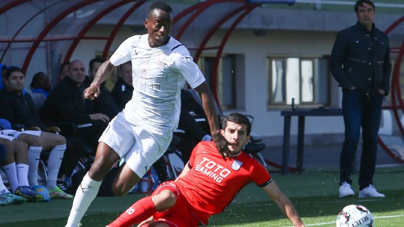 Alwyn Tera © Ararat-Armenia