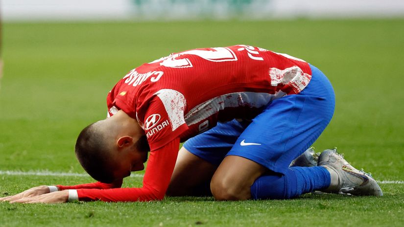 Yannick Carrasco (©Gallo Images)