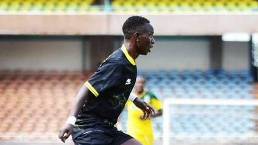 Danson Kiprono © Zoo FC 