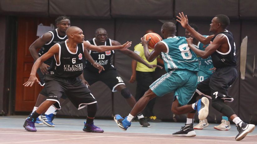 KBF men's final to continue as planned