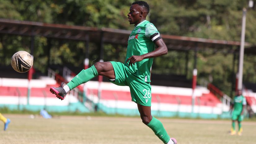 Philemon Otieno © Mozzart Sport