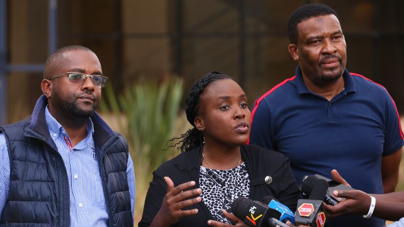 Caretaker Committee © Mozzart Sport