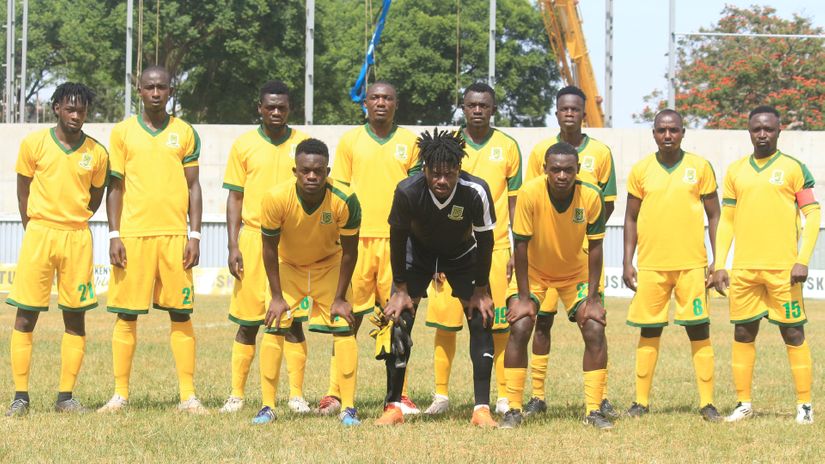 Mathare United © Mozzart Sport