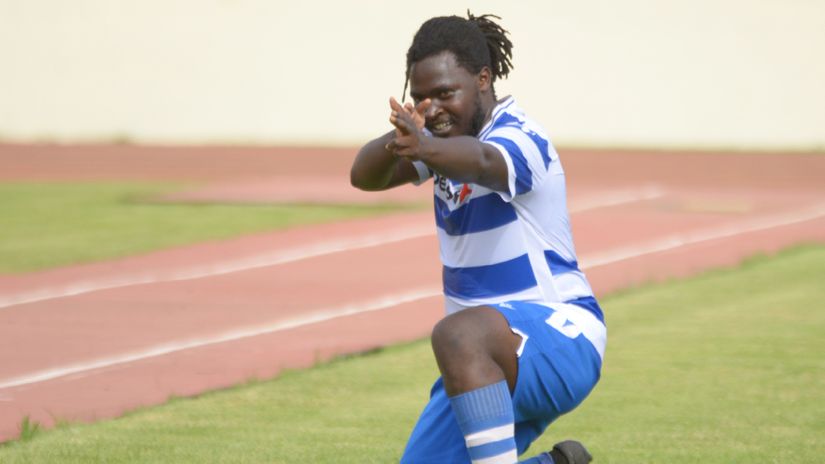 Eugene Mukangula © Mozzart Sport