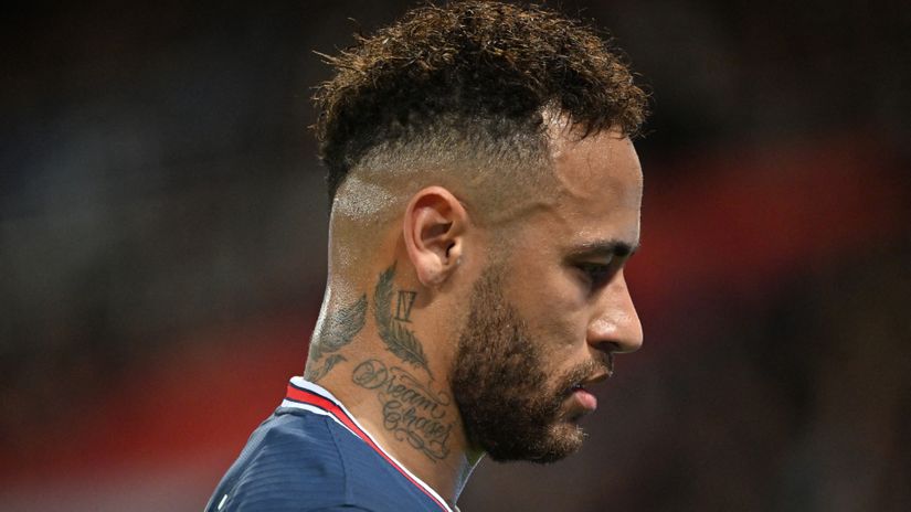 Neymar (©AFP)
