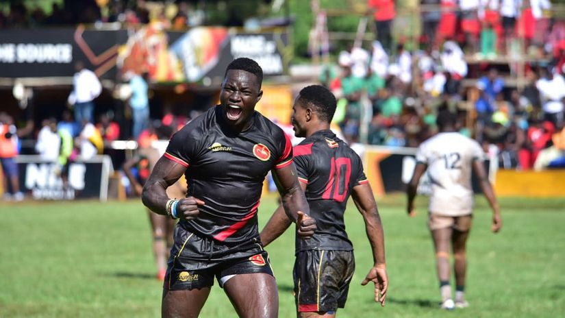 © Uganda Rugby Union