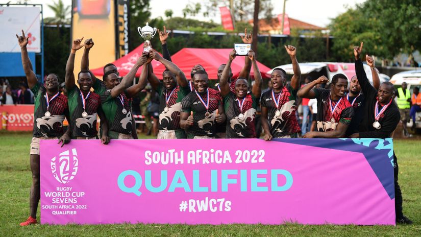 Shujaa © Uganda Rugby Union