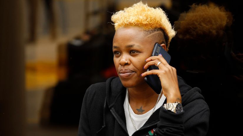 Bitok in persuasion talks to have experienced setter Wacu back at Malkia Strikers