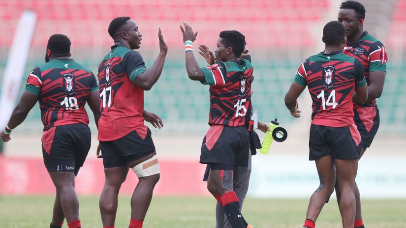 Kenya Simbas © Mozzart Sport