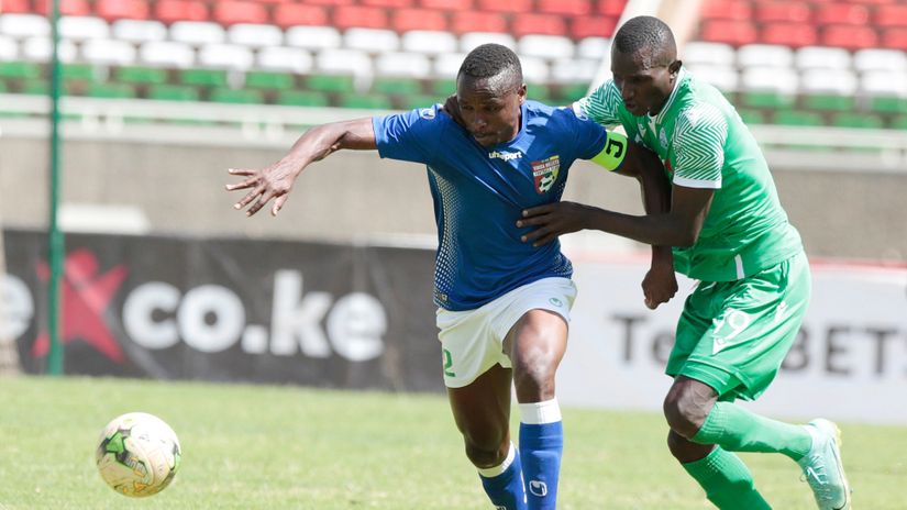 Samuel Onyango © Mozzart Sport