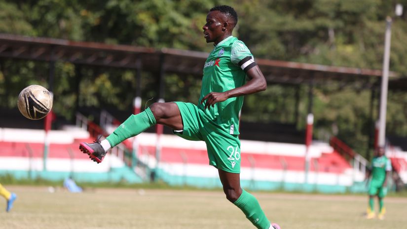 Philemon Otieno © Mozzart Sport 