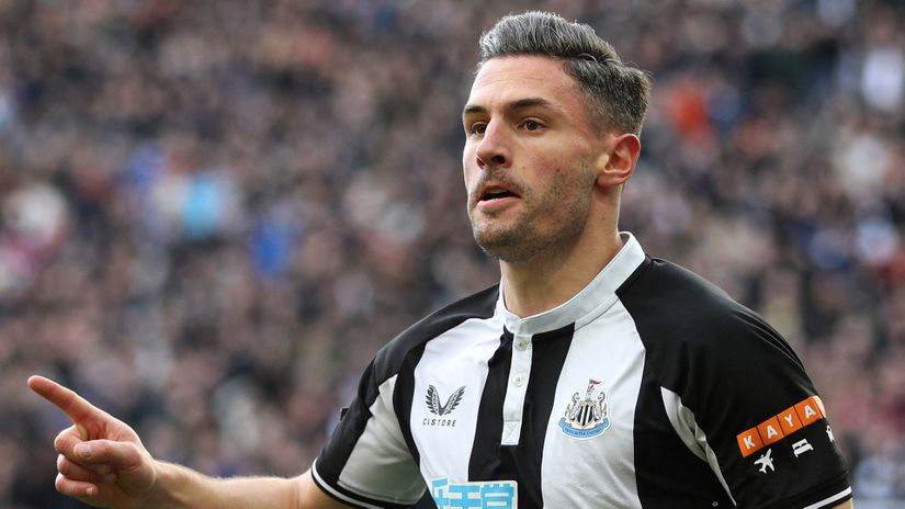 Fabian Schar (©AFP)