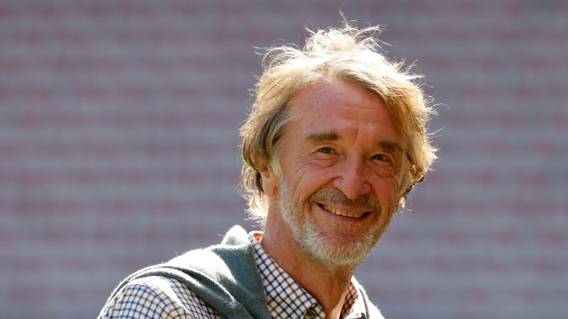 Jim Ratcliffe (©Gallo Images)