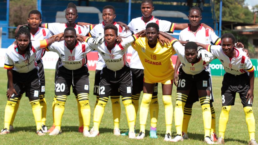 Crested Cranes © Mozzart Sport