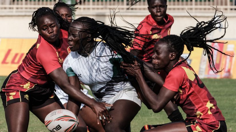 Lionesses vs Uganda © Mozzart Sport