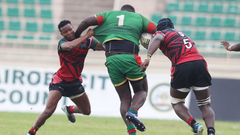 Simbas © Mozzart Sport