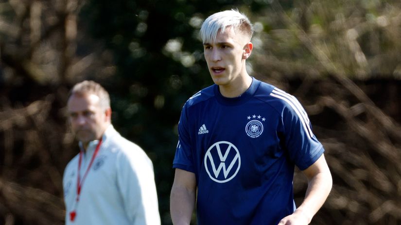 Nico Schlotterbeck (©Gallo Images)