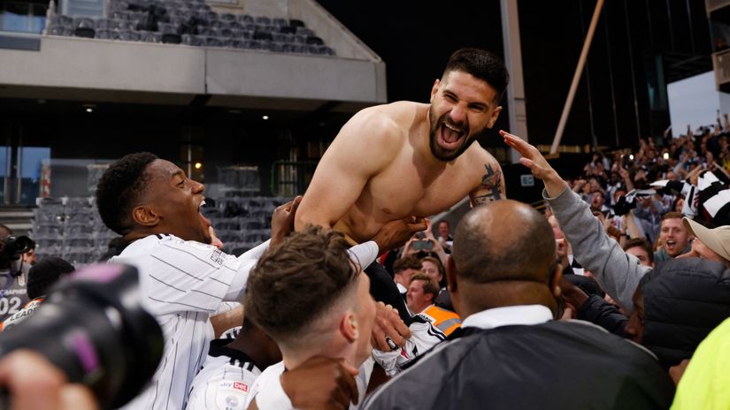 Aleksandar Mitrovic (©Gallo Images)