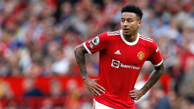 Jesse Lingard (©Gallo Images)