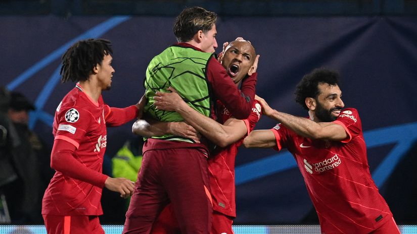 Red comeback (©AFP)