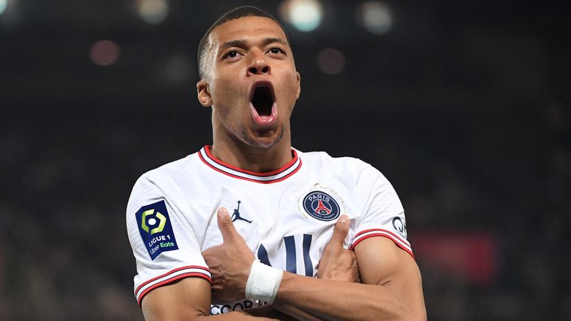 He's staying! (©AFP)