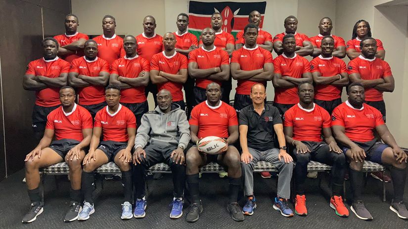 Kenya Simbas © Courtesy 