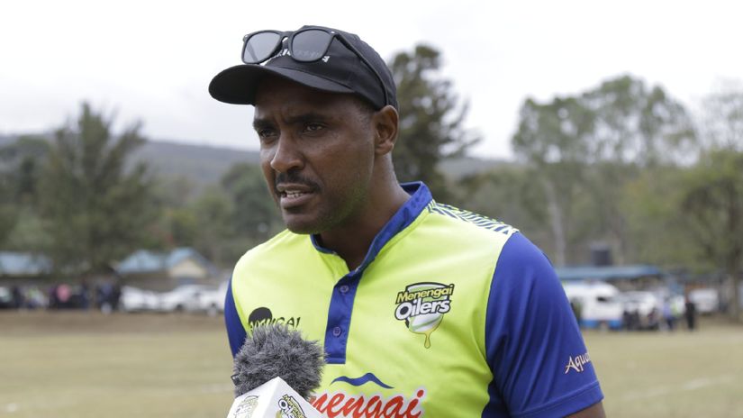 Gibson Weru © Menengai Oilers