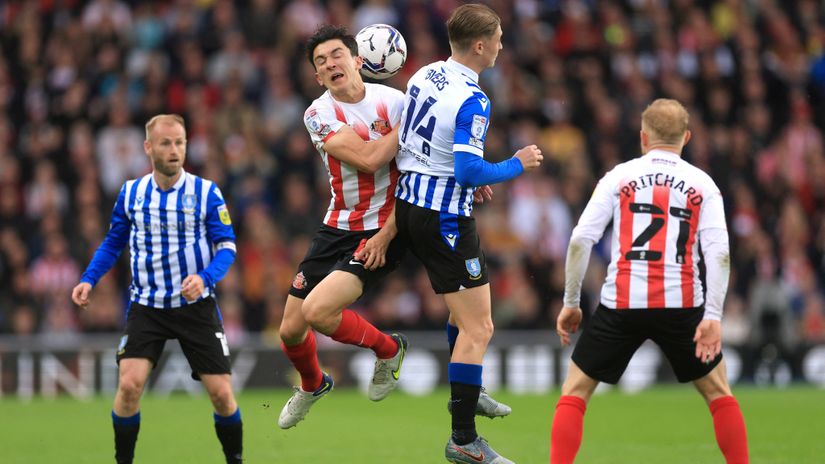 Sunderland vs Sheffield Wednesday (©Gallo Images)