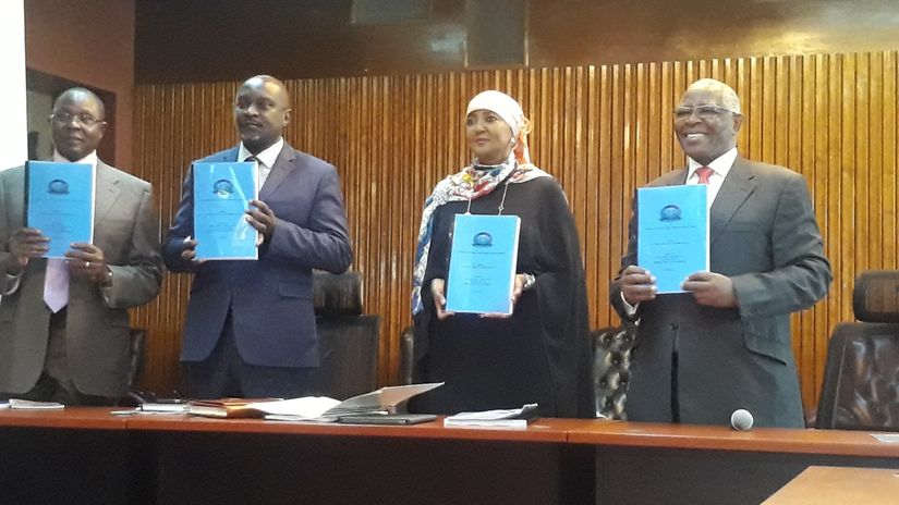 @FKF Caretaker Committee 