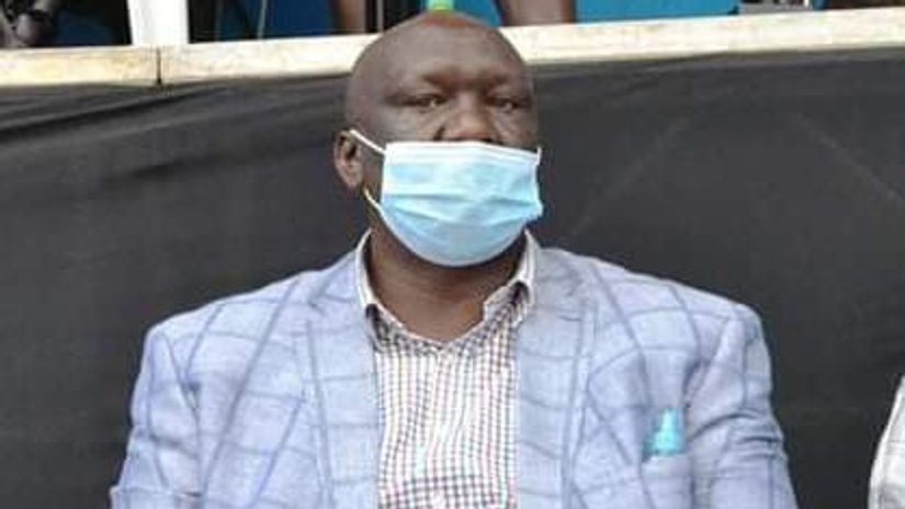 Edward Kisaka © Courtesy 