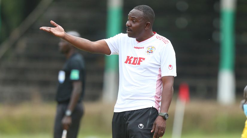 Benjamin Nyangweso © Mozzart Sport