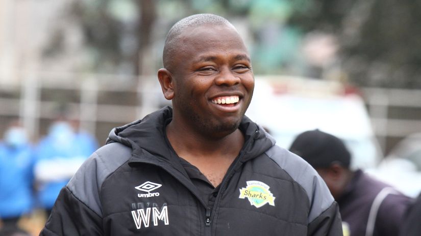 William Muluya © Mozzart Sport