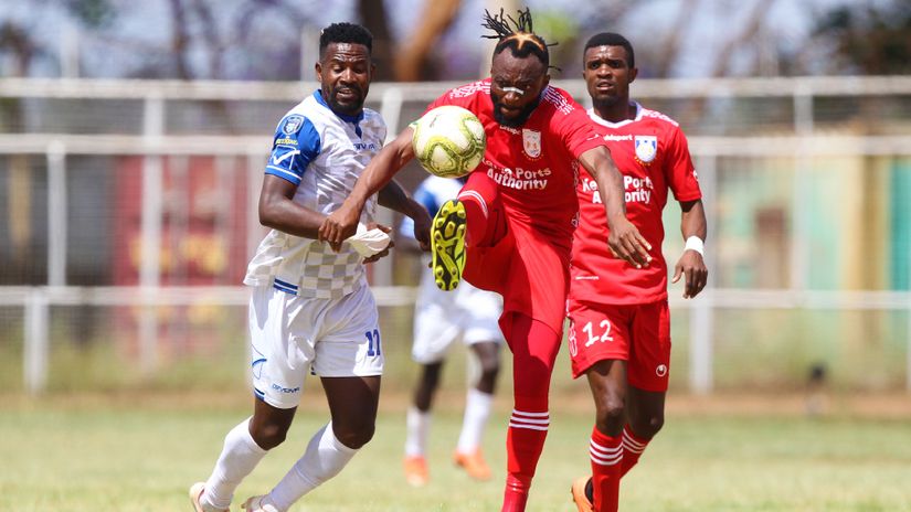 Felly Mulumba © Mozzart Sport