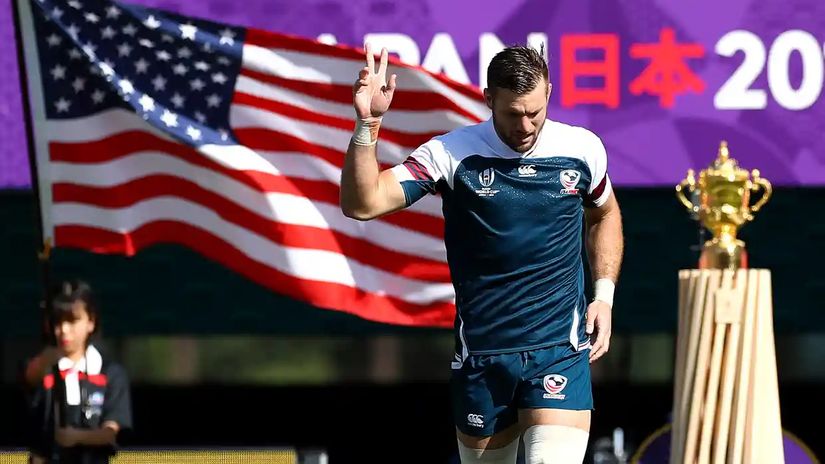 Clive Rose/World Rugby/Getty Images