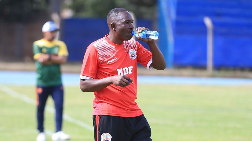 Benjamin Nyangweso © Mozzart Sport