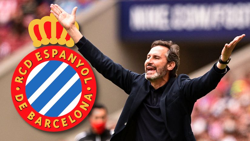 Vicente Moreno (©AFP)