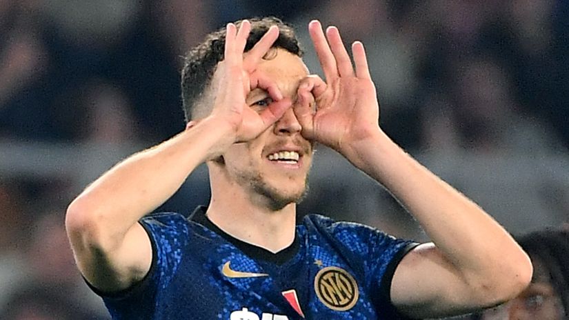 Ivan Perisic (©AFP)