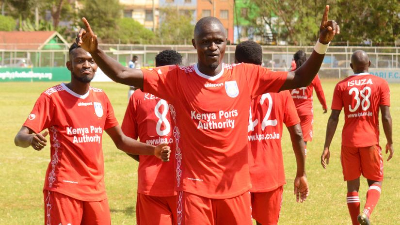 Johanna Mwita © Mozzart Sport 